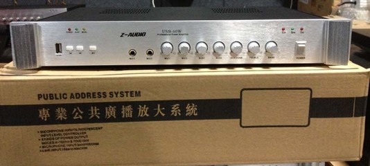 一淘網優(yōu)惠購 | 中奧公共廣播系統(tǒng)深度評測 從40W到100W，竟能將省錢玩出藝術？
